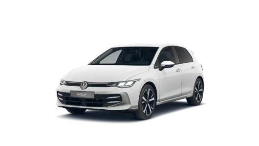 Bild eines VW Golf Rabbit TSI