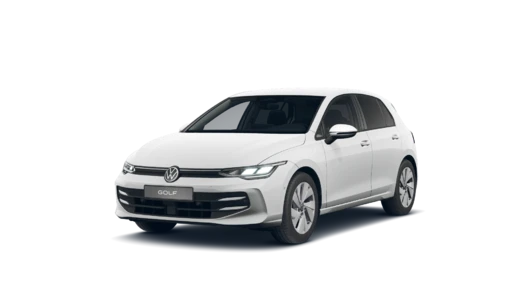 Bild eines Golf Rabbit TSI