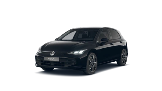 Bild eines Golf Rabbit TSI
