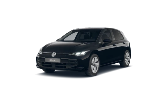 Bild eines VW Golf Rabbit TSI