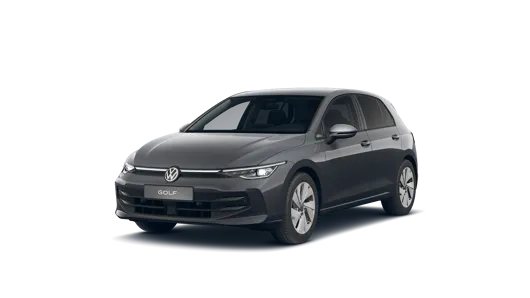 Bild eines VW Golf Rabbit TSI