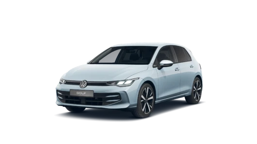 Bild eines VW Golf Rabbit TSI