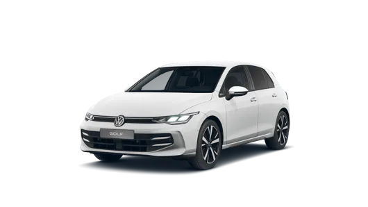 Bild eines VW Golf Rabbit TSI