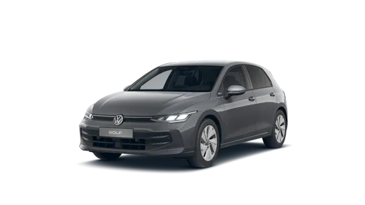 Bild eines VW Golf Rabbit TSI