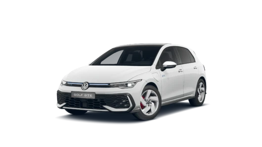 Bild eines VW Golf GTE DSG