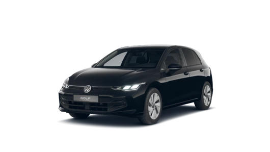 Bild eines VW Golf Rabbit TSI