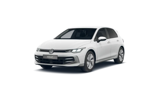 Bild eines VW Golf Rabbit TSI