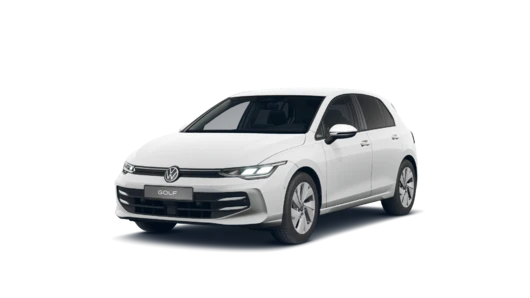 Bild eines Golf Rabbit TSI