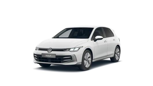 Bild eines Golf Rabbit TSI