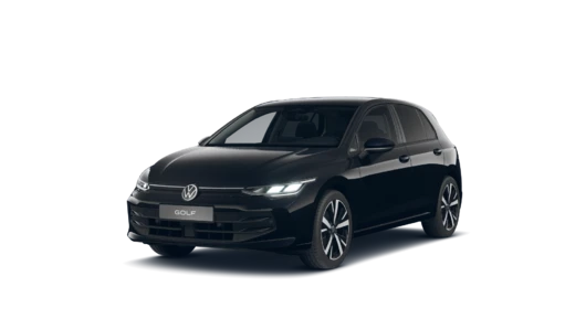 Bild eines VW Golf Rabbit TSI