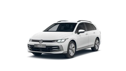 Bild eines VW Golf Variant Business TDI