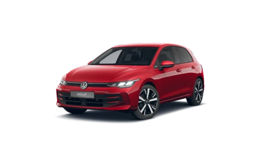 Bild eines Golf Rabbit TSI