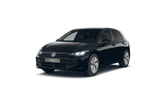 Bild eines Golf Rabbit TSI