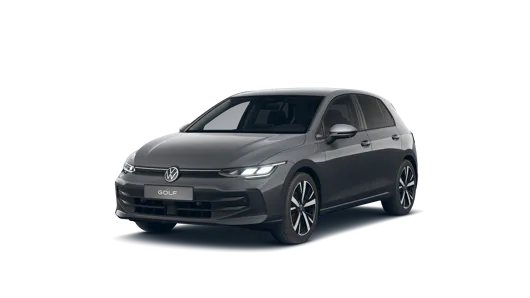 Bild eines Golf Rabbit TSI
