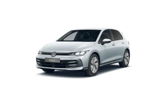 Bild eines VW Golf Rabbit mHEV DSG