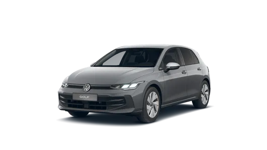 Bild eines VW Golf Rabbit TSI