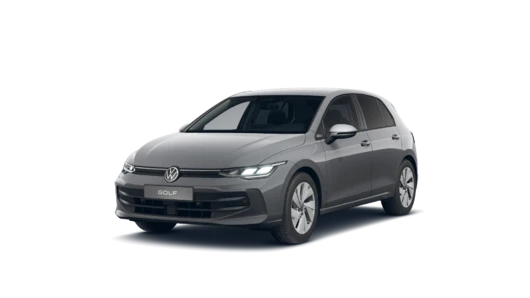 Bild eines VW Golf Rabbit TSI