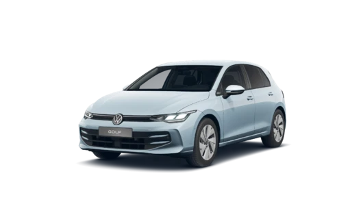 Bild eines Golf Rabbit TSI