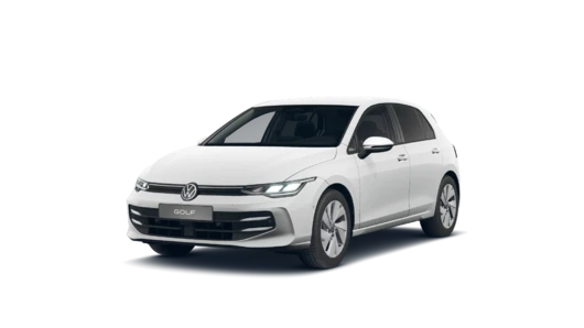 Bild eines Golf Rabbit TSI