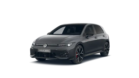 Bild eines VW Golf GTI DSG