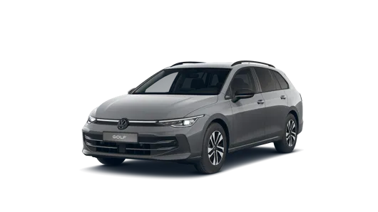 Bild eines VW Golf Variant Life TDI