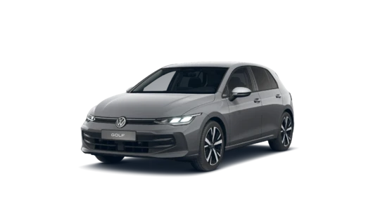 Bild eines VW Golf Rabbit TSI