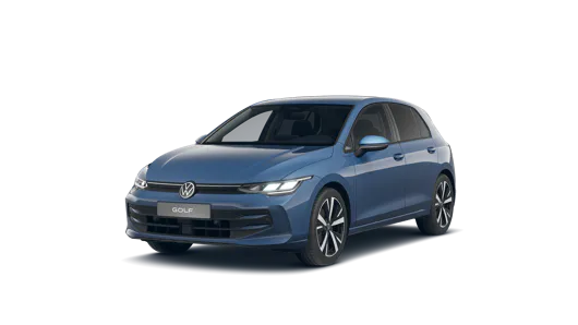 Bild eines VW Golf Rabbit TSI