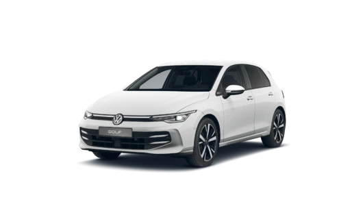 Bild eines Golf Rabbit TSI