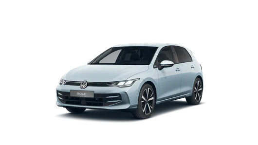 Bild eines Golf Rabbit TSI