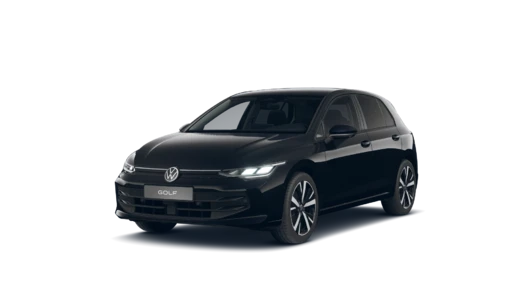 Bild eines VW Golf Rabbit TSI