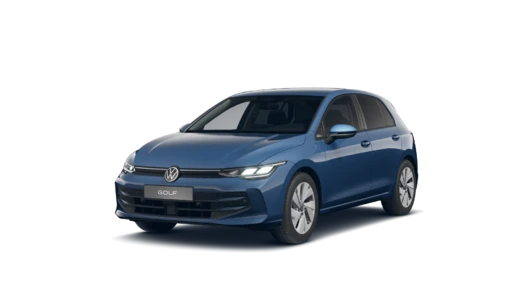 Bild eines VW Golf Rabbit TSI