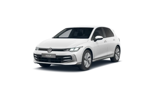 Bild eines VW Golf Rabbit TSI