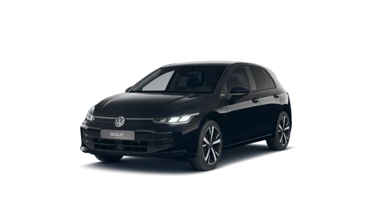 Bild eines Golf Rabbit TSI