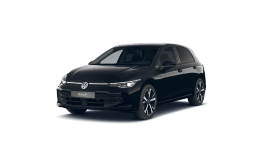 Bild eines VW Golf Rabbit TSI