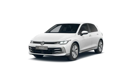 Bild eines Golf Rabbit mHEV DSG