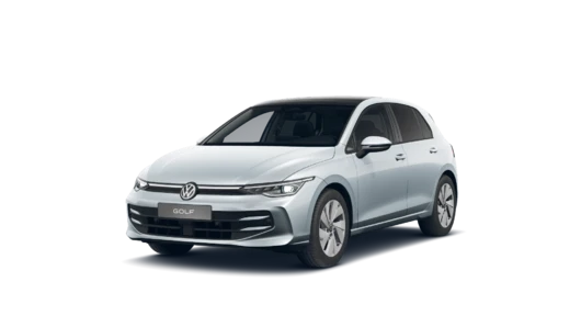 Bild eines VW Golf Rabbit mHEV DSG