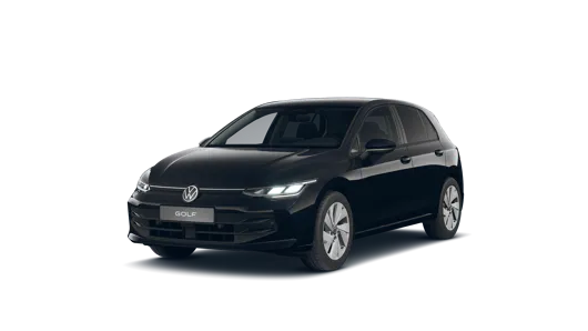Bild eines VW Golf Rabbit mHEV DSG