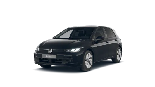 Bild eines VW Golf Rabbit TSI