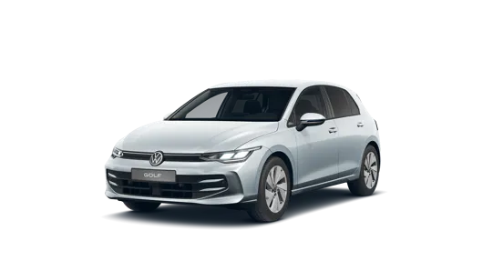 Bild eines VW Golf Rabbit TSI