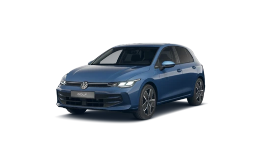 Bild eines VW Golf Rabbit mHEV DSG