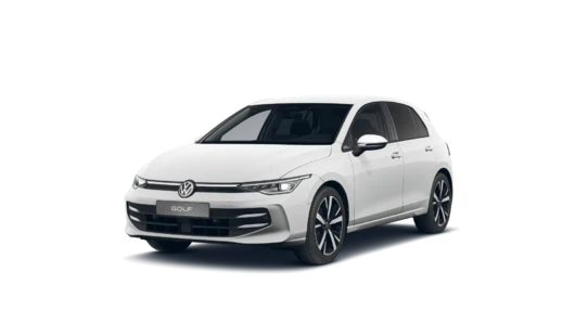 Bild eines VW Golf Rabbit TSI