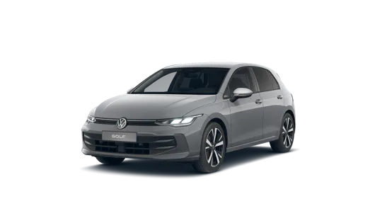 Bild eines VW Golf Rabbit TSI