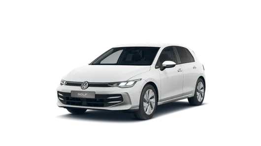Bild eines Golf Rabbit TSI