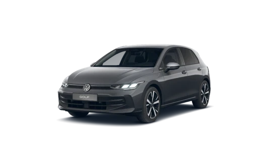 Bild eines VW Golf Rabbit TSI