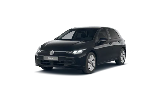 Bild eines Golf Rabbit TSI