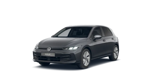 Bild eines VW Golf Rabbit TSI