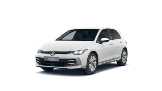 Bild eines VW Golf Rabbit TSI