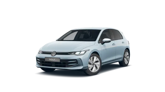 Bild eines VW Golf Rabbit TSI