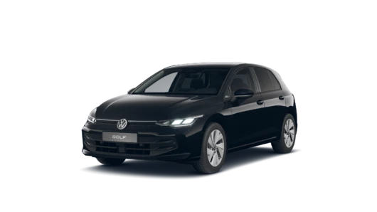 Bild eines VW Golf Rabbit TSI