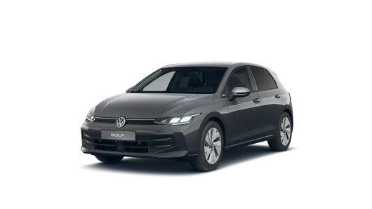 Bild eines VW Golf Rabbit TSI